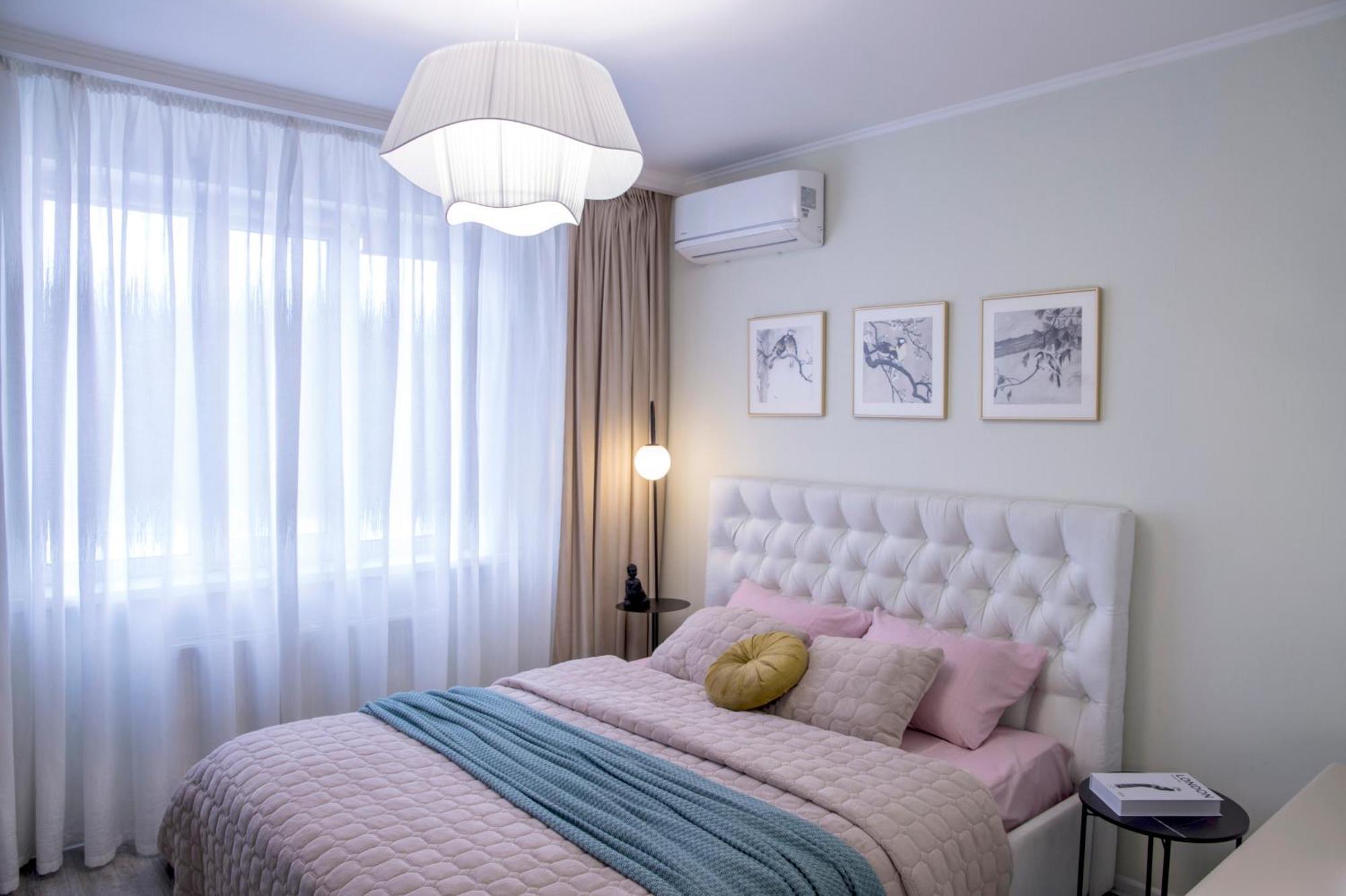Апартаменты Металлист Посуточно Люкс Kharkiv Extérieur photo